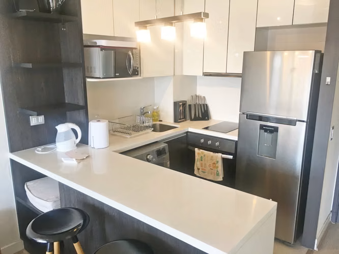 Departamento En Arriendo En Las Condes - Imagen 6