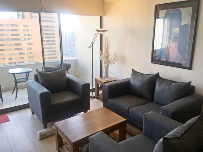 Departamento En Arriendo En Las Condes - Imagen 2