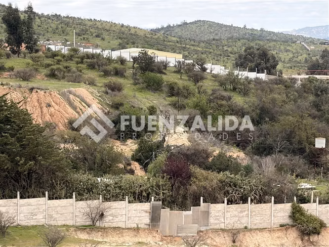 Industrial en venta en Villa Alemana