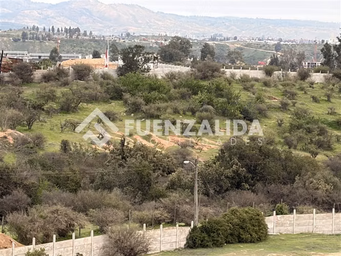 Industrial en venta en Villa Alemana