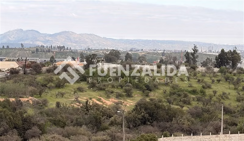 Industrial en venta en Villa Alemana