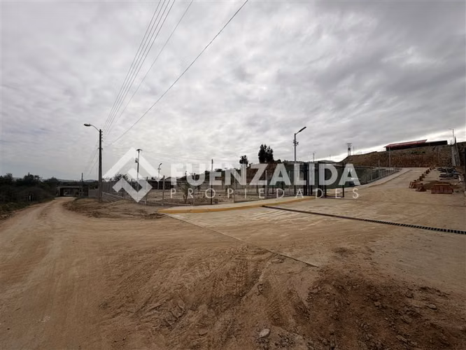 Industrial en venta en Villa Alemana