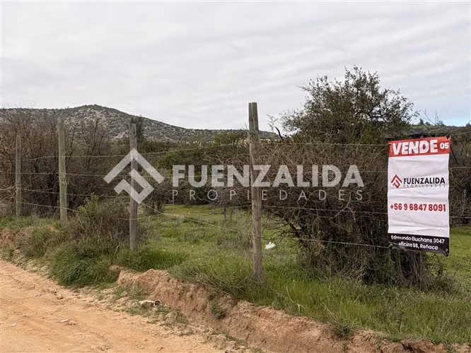 Industrial en venta en Villa Alemana