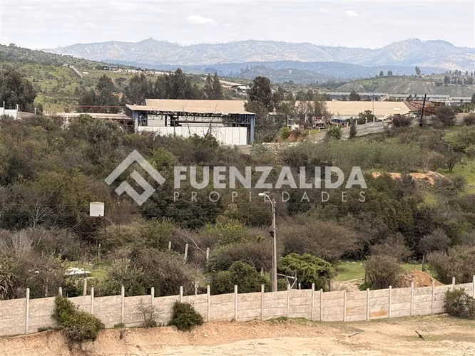 Industrial en venta en Villa Alemana