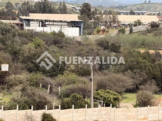 Industrial en venta en Villa Alemana
