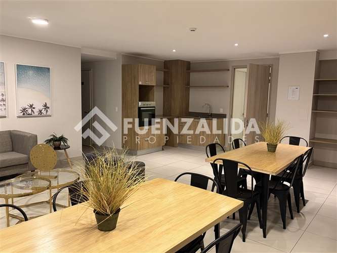 Departamento 3D 2B Condominio Reñaca - Imagen 20