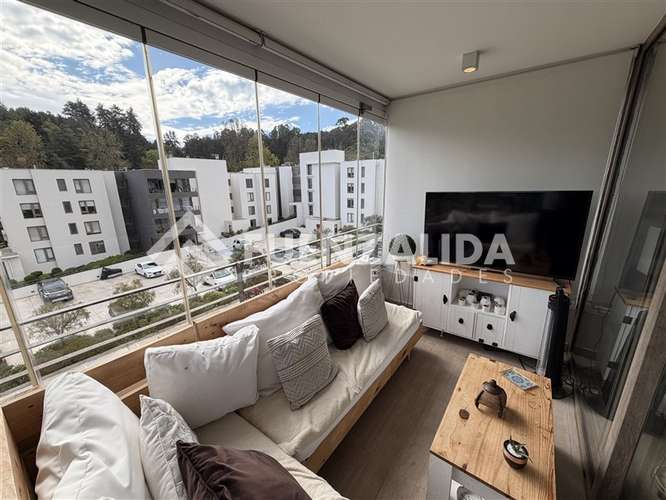 Departamento 3D 2B Condominio Reñaca - Imagen 2