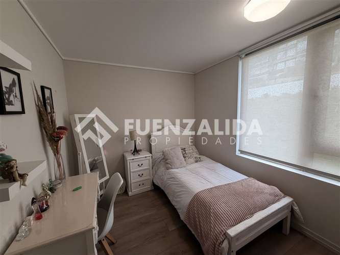 Departamento 3D 2B Condominio Reñaca - Imagen 11