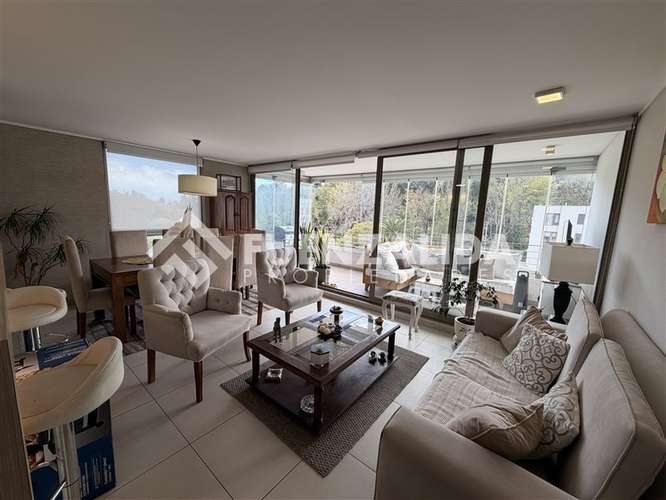 Departamento 3D 2B Condominio Reñaca - Imagen 5