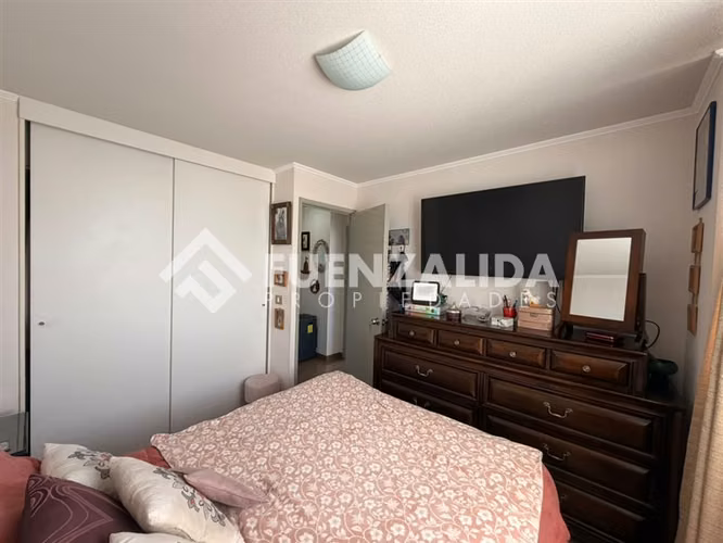 Depto.en venta de 3 dorm. Calle Progreso - Villa Alemana. - Imagen 8