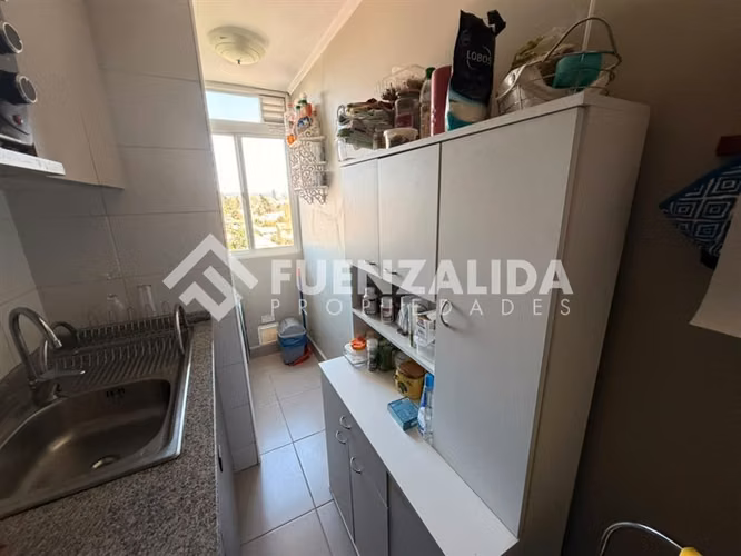 Depto.en venta de 3 dorm. Calle Progreso - Villa Alemana. - Imagen 24
