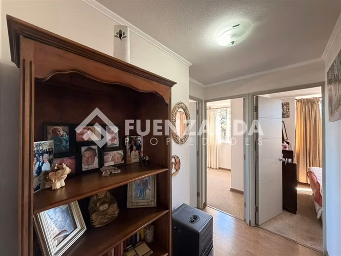 Depto.en venta de 3 dorm. Calle Progreso - Villa Alemana. - Imagen 6