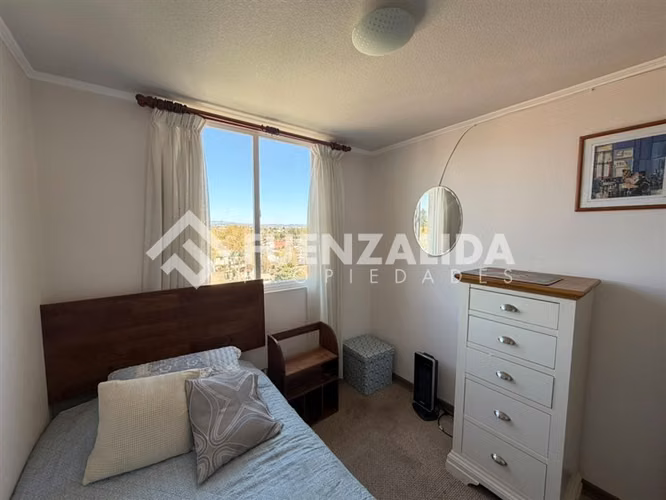 Depto.en venta de 3 dorm. Calle Progreso - Villa Alemana. - Imagen 11