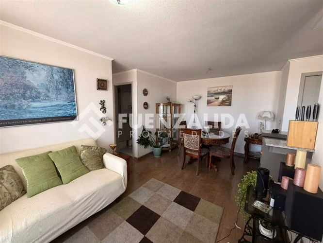 Depto.en venta de 3 dorm. Calle Progreso - Villa Alemana. - Imagen 4