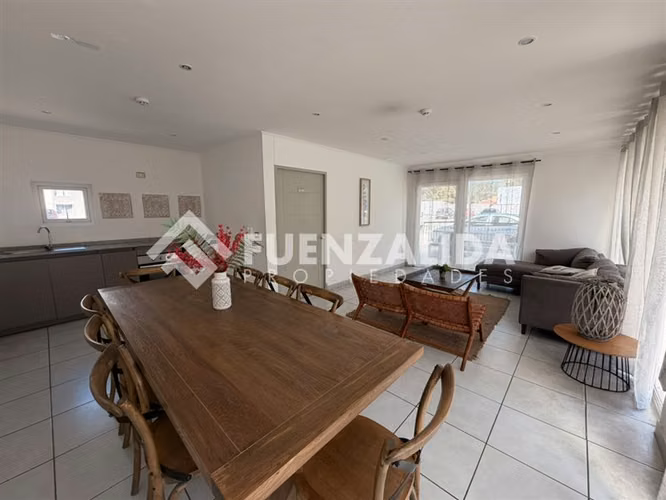 Depto.en venta de 3 dorm. Calle Progreso - Villa Alemana. - Imagen 30