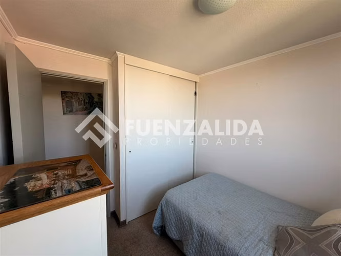 Depto.en venta de 3 dorm. Calle Progreso - Villa Alemana. - Imagen 12