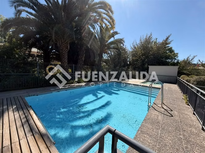 Depto.en venta de 3 dorm. Calle Progreso - Villa Alemana. - Imagen 33