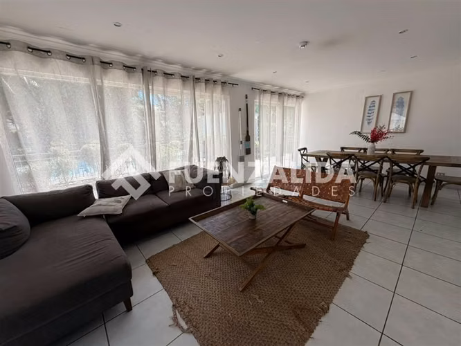 Depto.en venta de 3 dorm. Calle Progreso - Villa Alemana. - Imagen 31