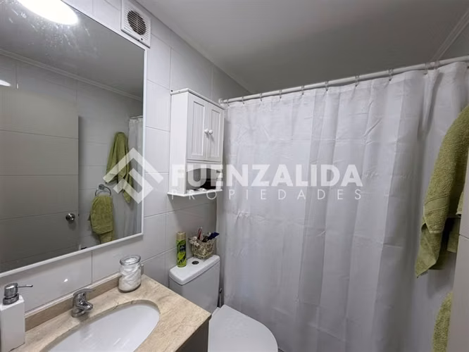 Depto.en venta de 3 dorm. Calle Progreso - Villa Alemana. - Imagen 25