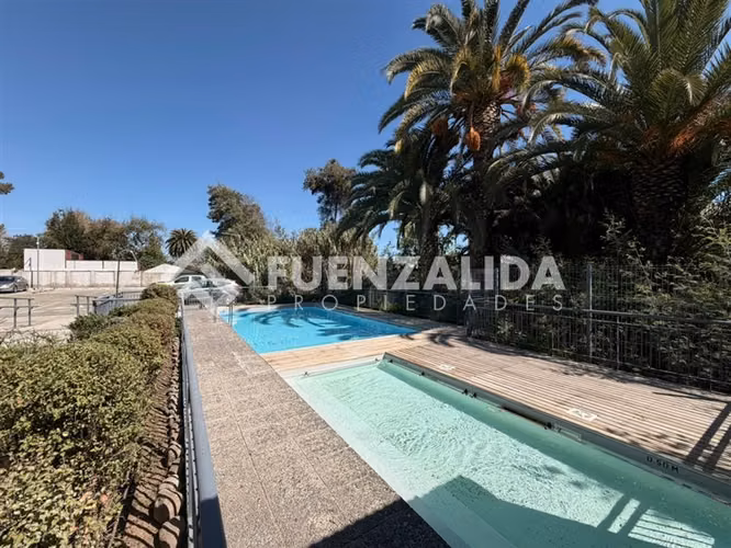 Depto.en venta de 3 dorm. Calle Progreso - Villa Alemana. - Imagen 34