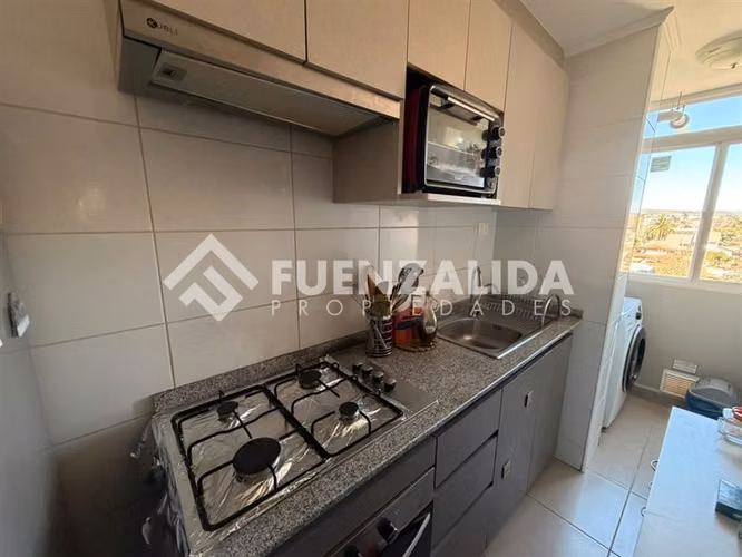 Depto.en venta de 3 dorm. Calle Progreso - Villa Alemana. - Imagen 22