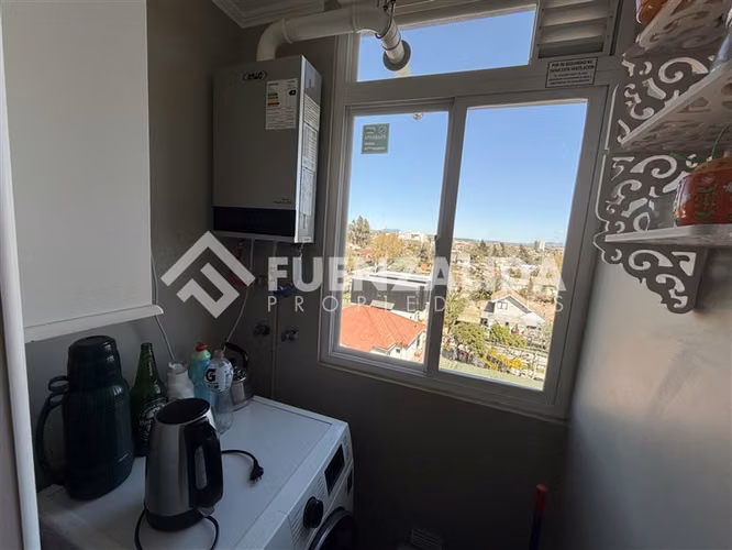 Depto.en venta de 3 dorm. Calle Progreso - Villa Alemana. - Imagen 21