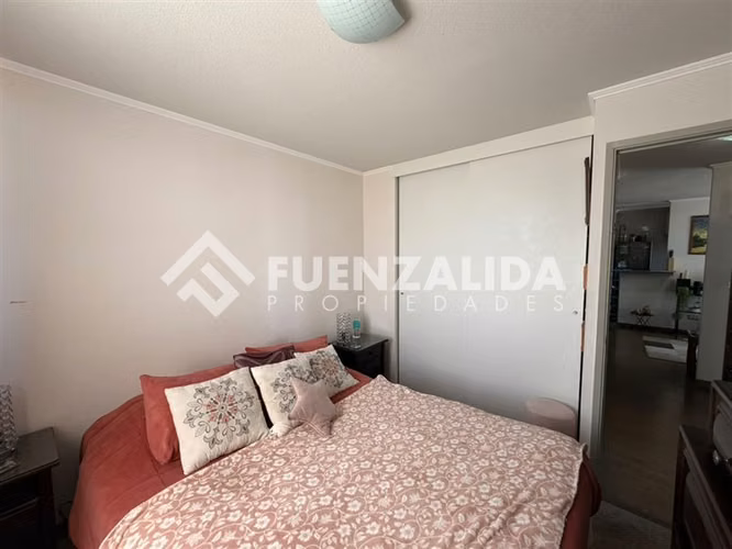 Depto.en venta de 3 dorm. Calle Progreso - Villa Alemana. - Imagen 10