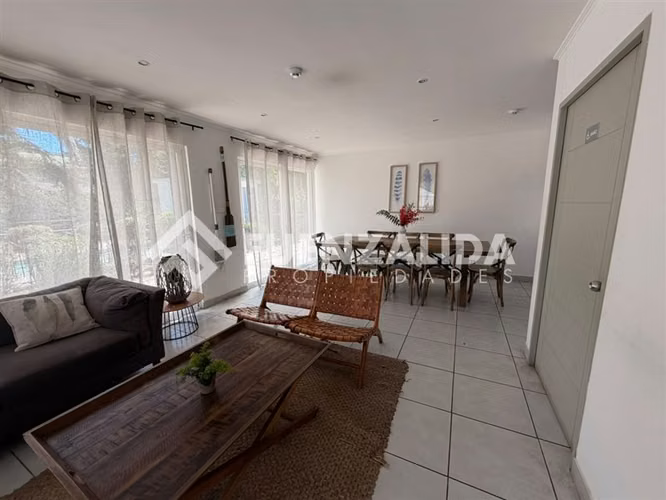 Depto.en venta de 3 dorm. Calle Progreso - Villa Alemana. - Imagen 32