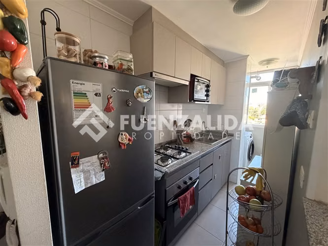 Depto.en venta de 3 dorm. Calle Progreso - Villa Alemana. - Imagen 20