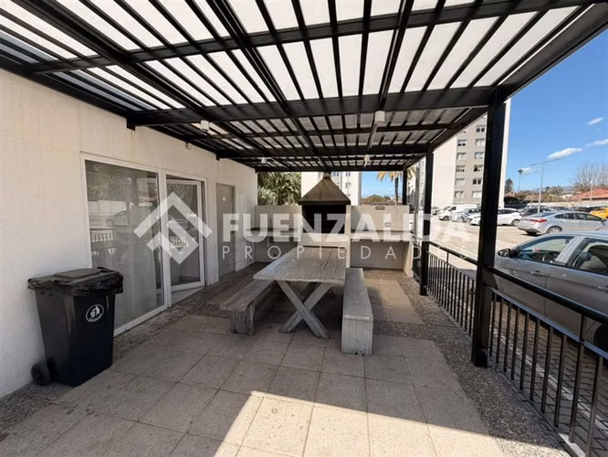 Depto.en venta de 3 dorm. Calle Progreso - Villa Alemana. - Imagen 26