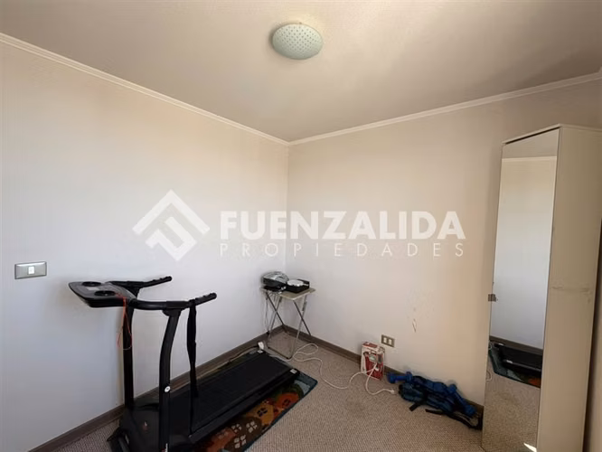 Depto.en venta de 3 dorm. Calle Progreso - Villa Alemana. - Imagen 15