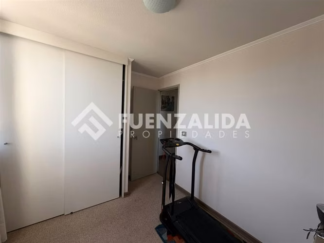 Depto.en venta de 3 dorm. Calle Progreso - Villa Alemana. - Imagen 16
