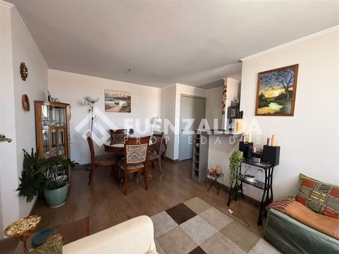 Depto.en venta de 3 dorm. Calle Progreso - Villa Alemana. - Imagen 5