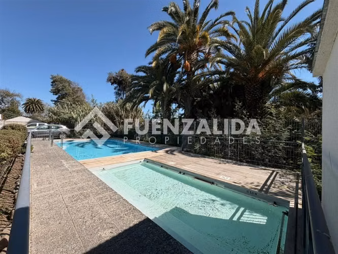 Depto.en venta de 3 dorm. Calle Progreso - Villa Alemana. - Imagen 35