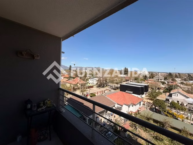 Depto.en venta de 3 dorm. Calle Progreso - Villa Alemana.