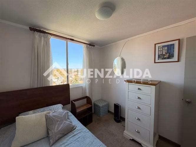 Depto.en venta de 3 dorm. Calle Progreso - Villa Alemana. - Imagen 13