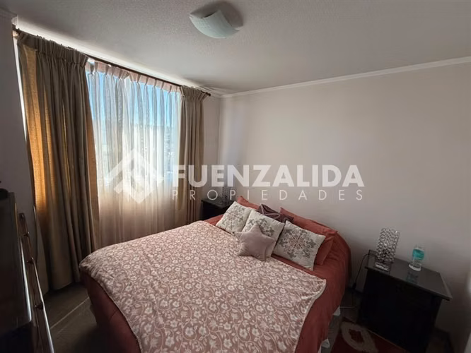 Depto.en venta de 3 dorm. Calle Progreso - Villa Alemana. - Imagen 9