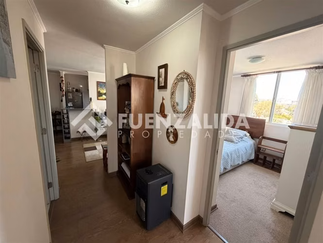 Depto.en venta de 3 dorm. Calle Progreso - Villa Alemana. - Imagen 7