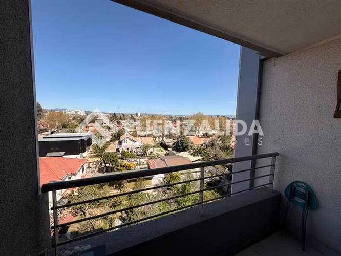 Depto.en venta de 3 dorm. Calle Progreso - Villa Alemana. - Imagen 2