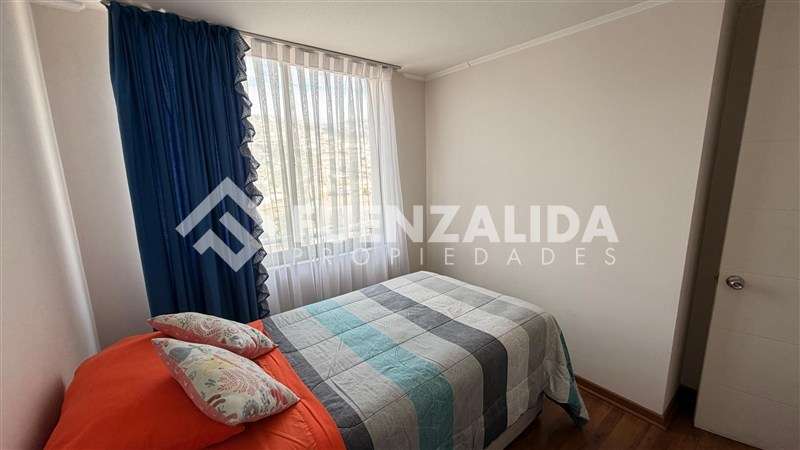 Departamento en venta de 2D 2B Gran Vista en Valparaíso - Imagen 11