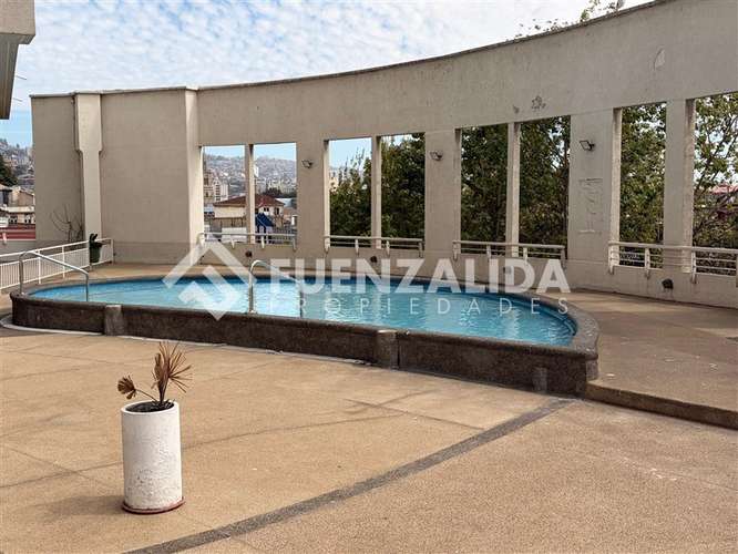 Departamento en venta de 2D 2B Gran Vista en Valparaíso - Imagen 25