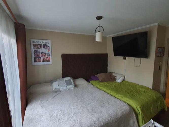  SE ARRIENDA CASA EN VILLA LOS ARQUITECTOS, TEMUCO - Imagen 4