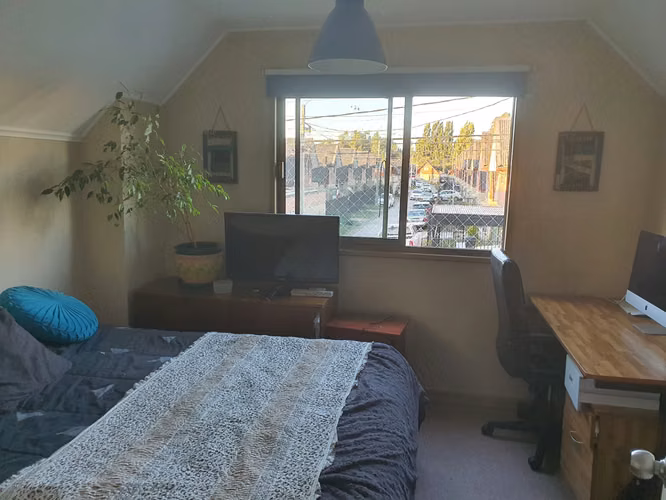  SE ARRIENDA CASA EN VILLA LOS ARQUITECTOS, TEMUCO - Imagen 6