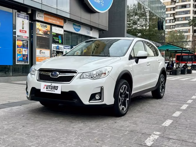 SUBARU XV 1.6I AWD CVT - 2016 | 4722 - Imagen 3