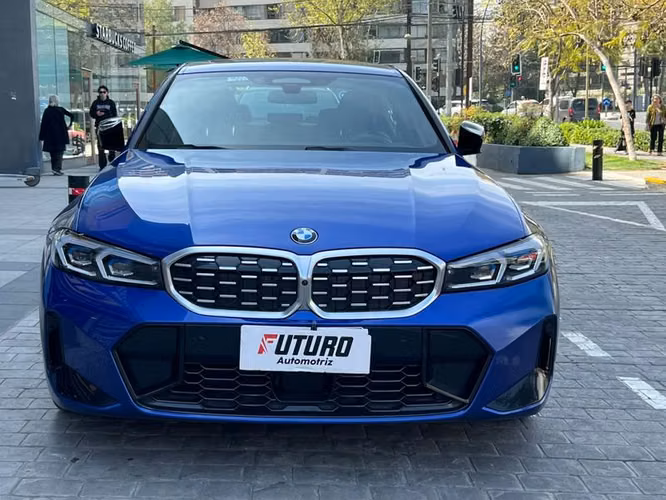 BMW M340I XDRIVE LCI - 2025 | 4704 - Imagen 2