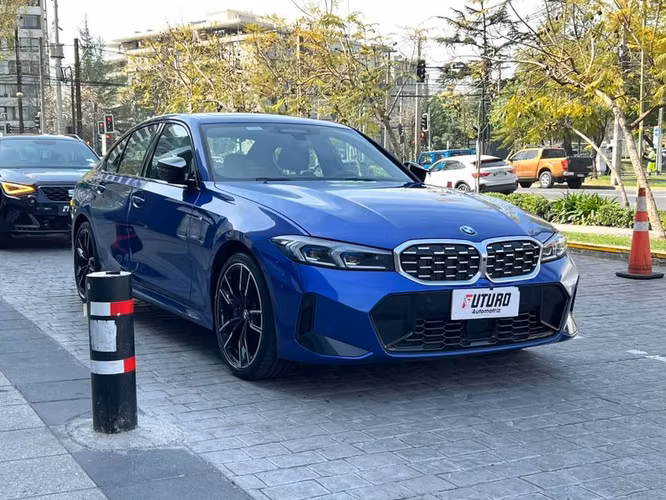 BMW M340I XDRIVE LCI - 2025 | 4704
