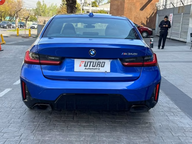BMW M340I XDRIVE LCI - 2025 | 4704 - Imagen 5