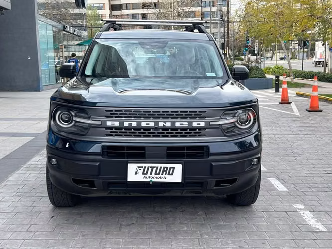 FORD BRONCO SPORT WILDTRACK 2.0 4X4 - 2022 | 4469 - Imagen 2