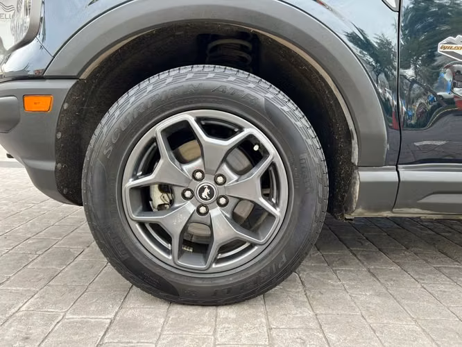 FORD BRONCO SPORT WILDTRACK 2.0 4X4 - 2022 | 4469 - Imagen 9