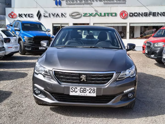 PEUGEOT 301 2022 - Imagen 2